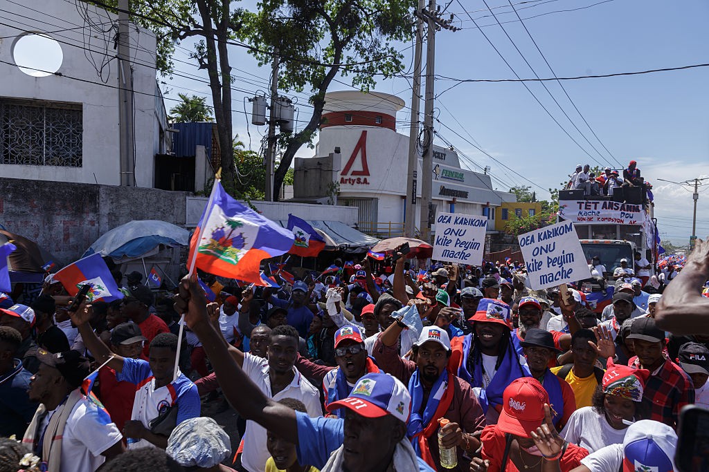 Haiti: Inovação como Ferramenta de Sobrevivência em Meio à Crise Humanitária