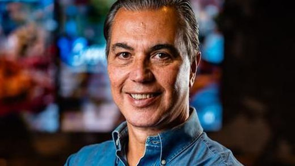 Paulo Solmucci é presidente da Associação Brasileira de Bares e Restaurantes — Foto: BBC News fonte