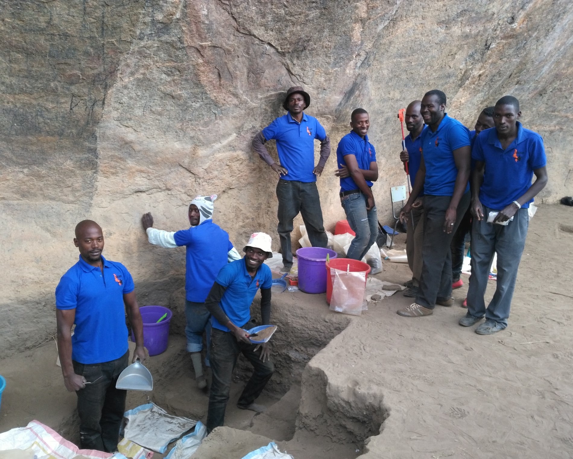 Pira funerária de 9.500 anos em Malawi pode ser a mais antiga do mundo com restos mortais de um adulto