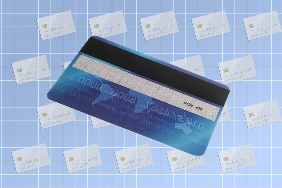 Cartões de crédito revolucionaram os meios de pagamento — Foto: Arte/EN