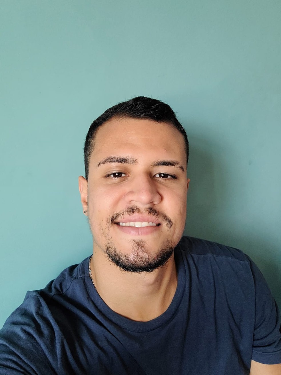 Vitor Lima, 26 anos, não usa redes sociais há 9 anos — Foto: Arquivo pessoal