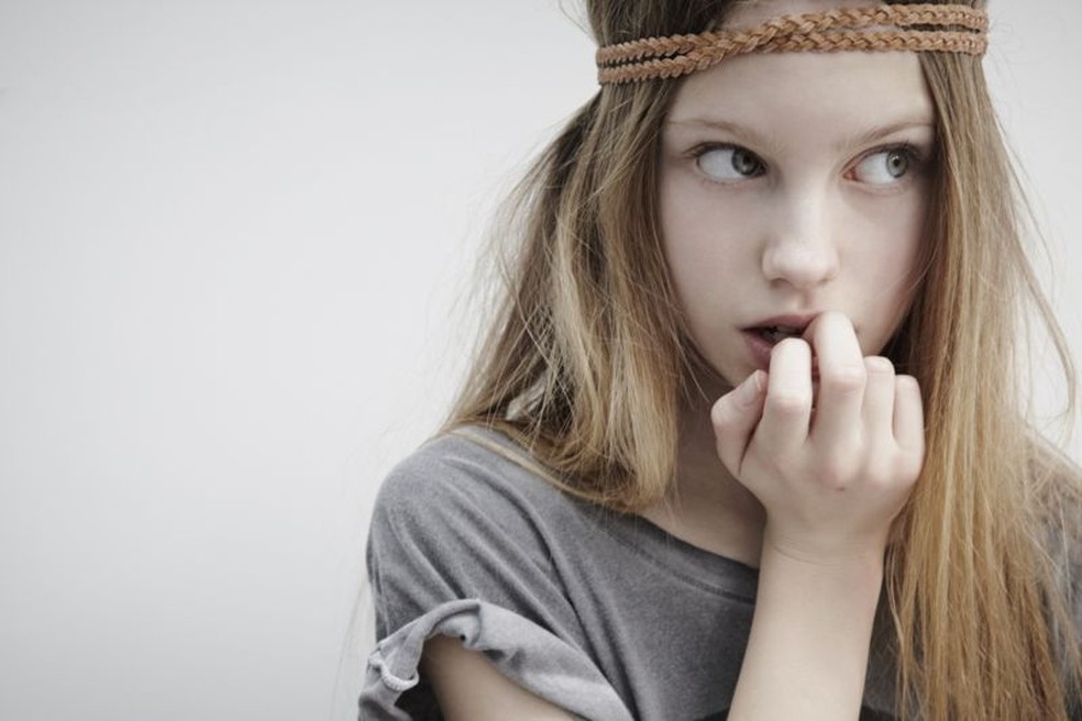 Crianças e adolescentes estão mais vulneráveis — Foto: GETTY IMAGES/VIA BBC