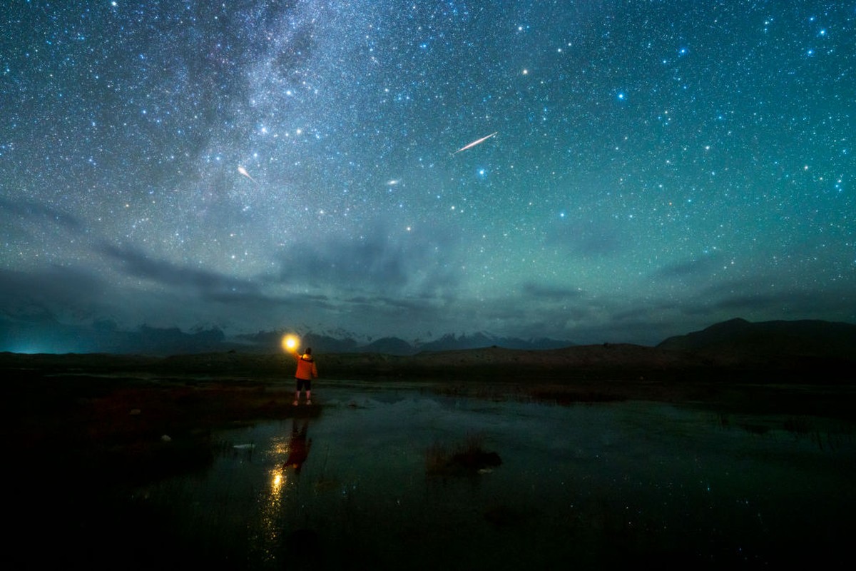 Check out images from around the world from the Perseid meteor shower;  Scientists study the phenomenon of protecting ships in space |  Science and health