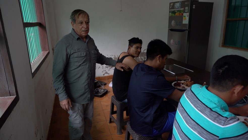 O remoto povoado na Bolívia onde as pessoas envelhecem mais devagar