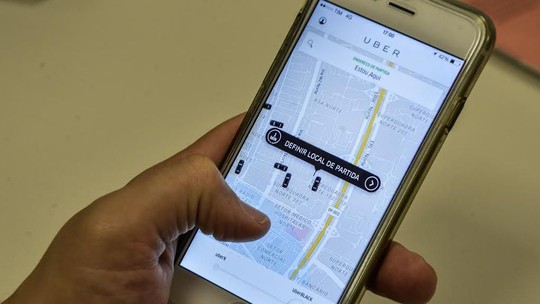 Uber passa a aceitar NuPay como opção de pagamento