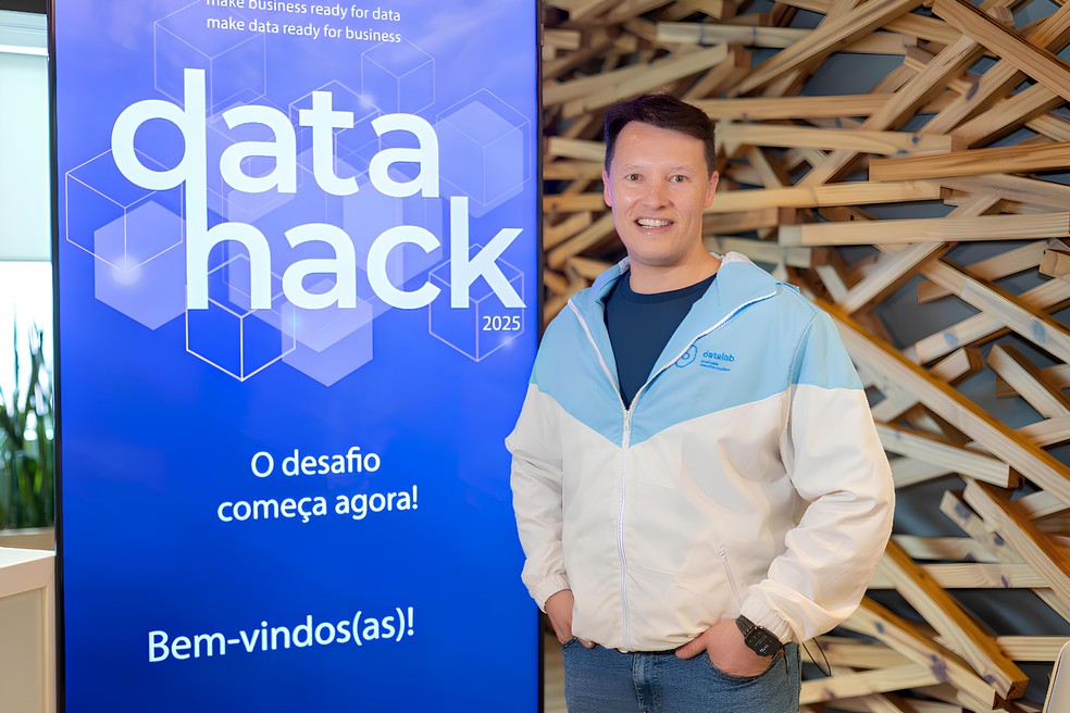 Brunno Ragonha, diretor de data science e analytics da Nestlé Brasil — Foto: Divulgação