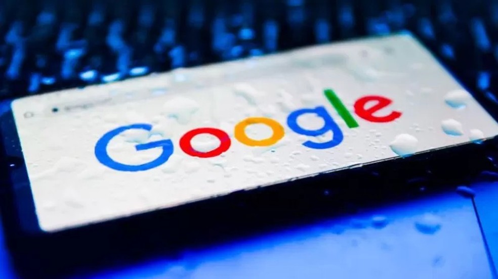Nos Estados Unidos, o Google é responsável por 90% das buscas feitas na internet — Foto: Getty Images via BBC