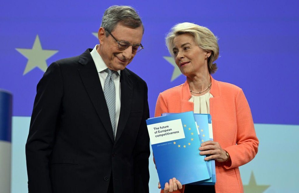 'Europa está em declínio e pode se tornar irrelevante'