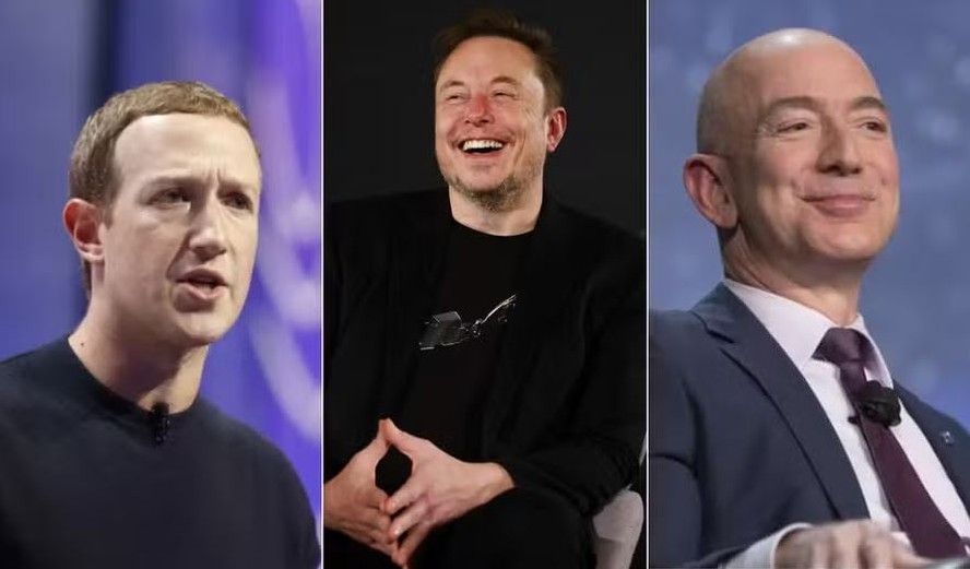 Ranking de bilionários: As 10 pessoas mais ricas do mundo em 2026