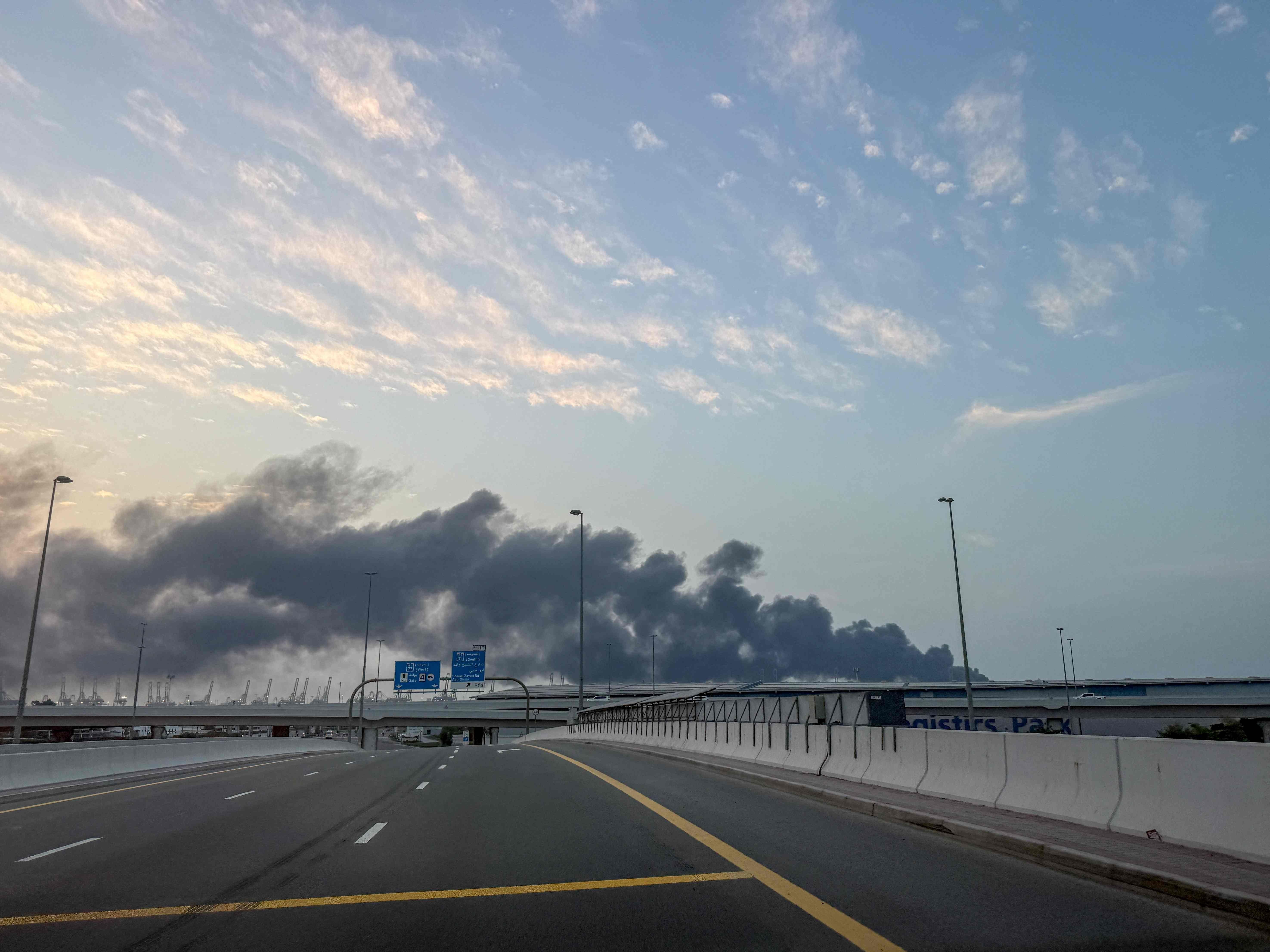 'Pânico e desespero' em Dubai e Abu Dhabi: como cidades símbolos de luxo e segurança foram 'arrastadas' para conflito com Irã