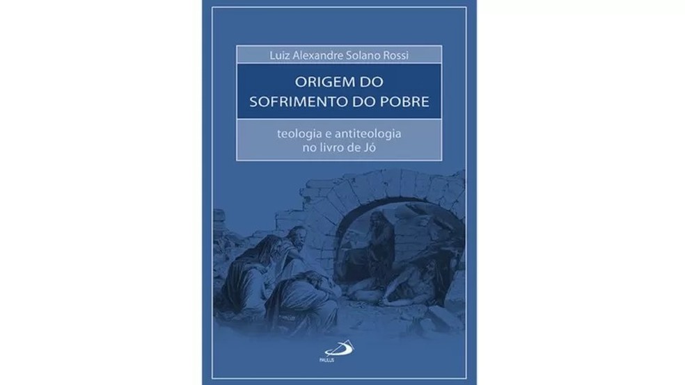 Reprodução da capa do livro de pesquisador Luiz Alexandre Solano Rossi — Foto: DIVULGAÇÃO/BBC