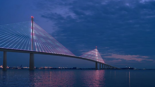 Projeto para nova ponte em Baltimore sugere maior tráfego de carros, sustentabilidade e foco em segurança