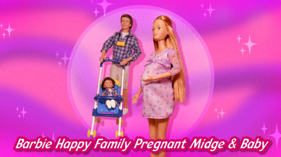 Barbie': A história de Midge e Allan, os bonecos descontinuados da Mattel