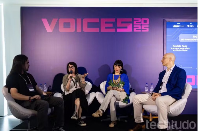 'Educar pessoas é educar a IA': especialistas discutem desafios do mundo Tech