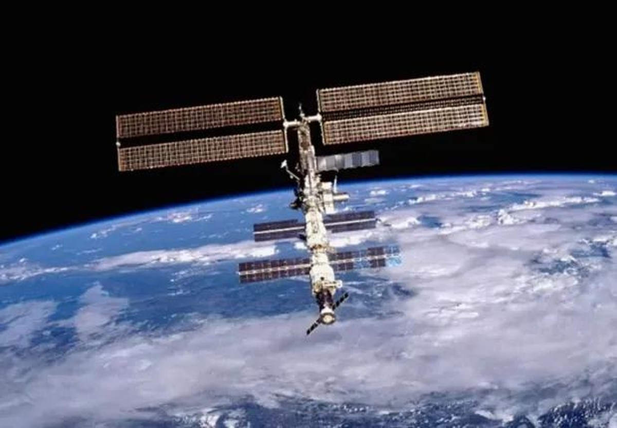 La demolición de la Estación Espacial Internacional podría costarle a la NASA mil millones de dólares |  Ciencia y salud
