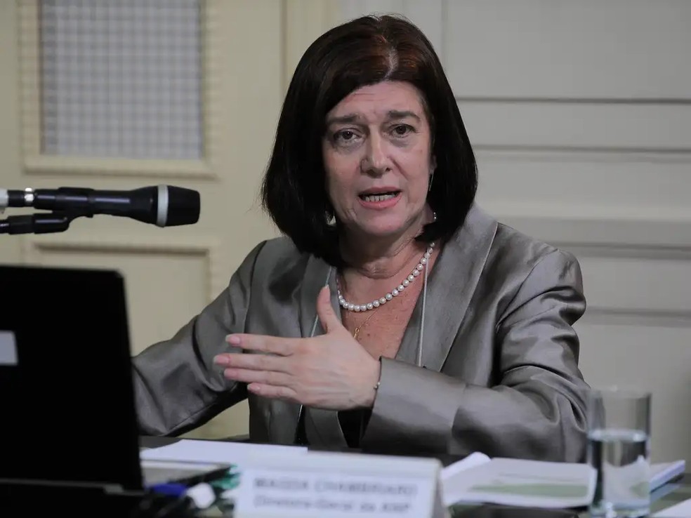 Às vésperas de assumir Petrobras, Magda já se reúne na empresa para ...