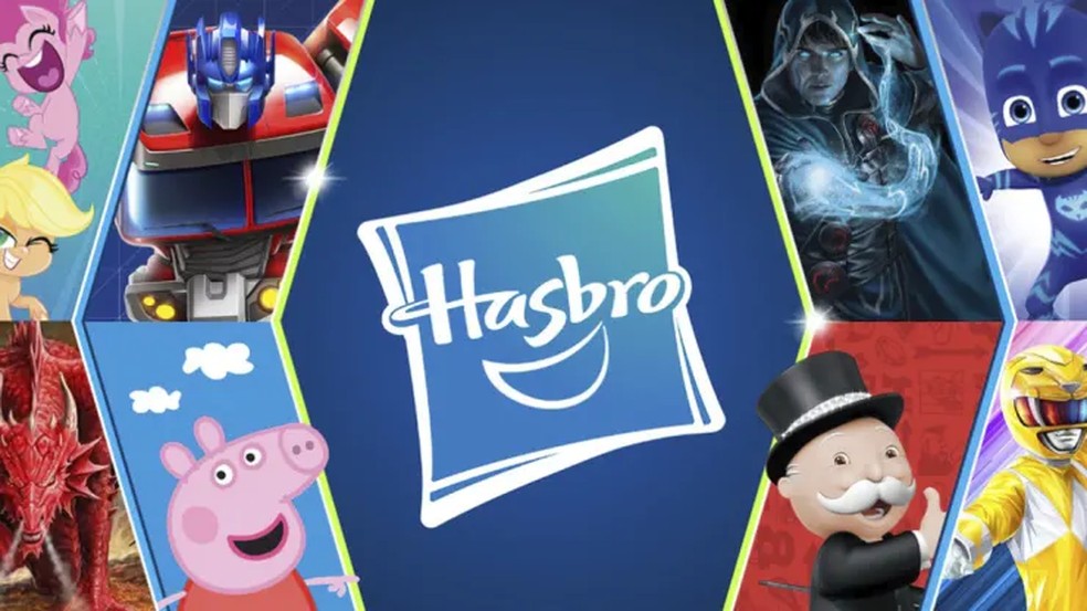Hasbro  irá eliminar 15% da sua força de trabalho global — Foto: Divulgação