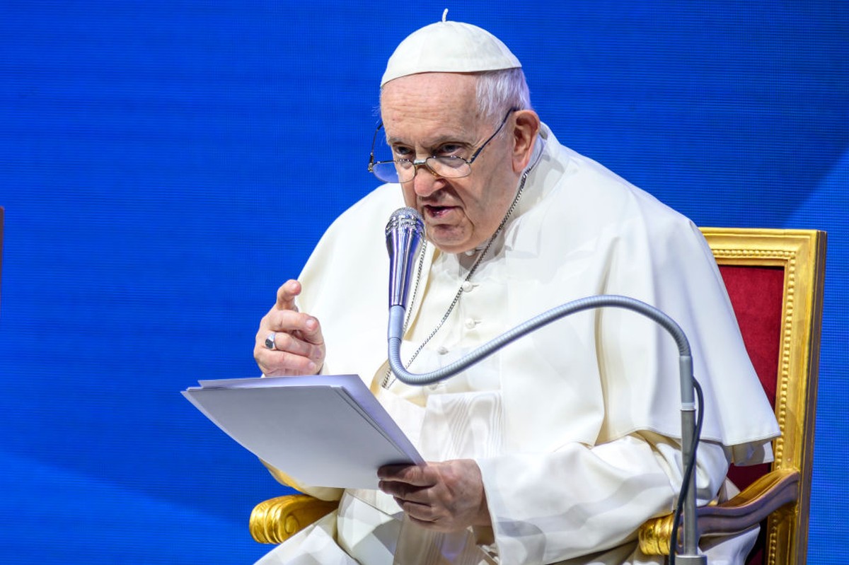 Papa fala de LBGT+, aborto e tecnologia na Jornada Mundial da Juventude | Mundo