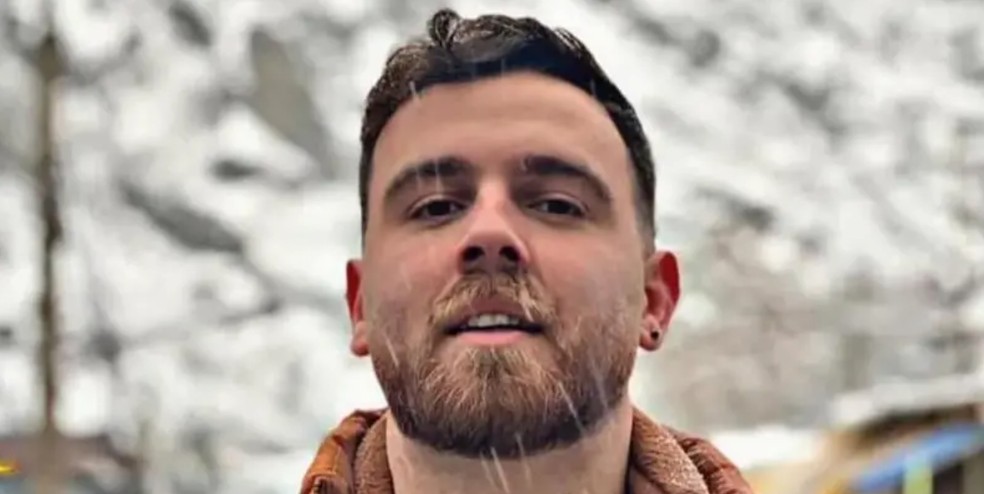 Comerciante de 26 anos foi preso em sua casa, e pode ser executado, segundo sua família e uma organização de direitos humanos — Foto: BBC News fonte