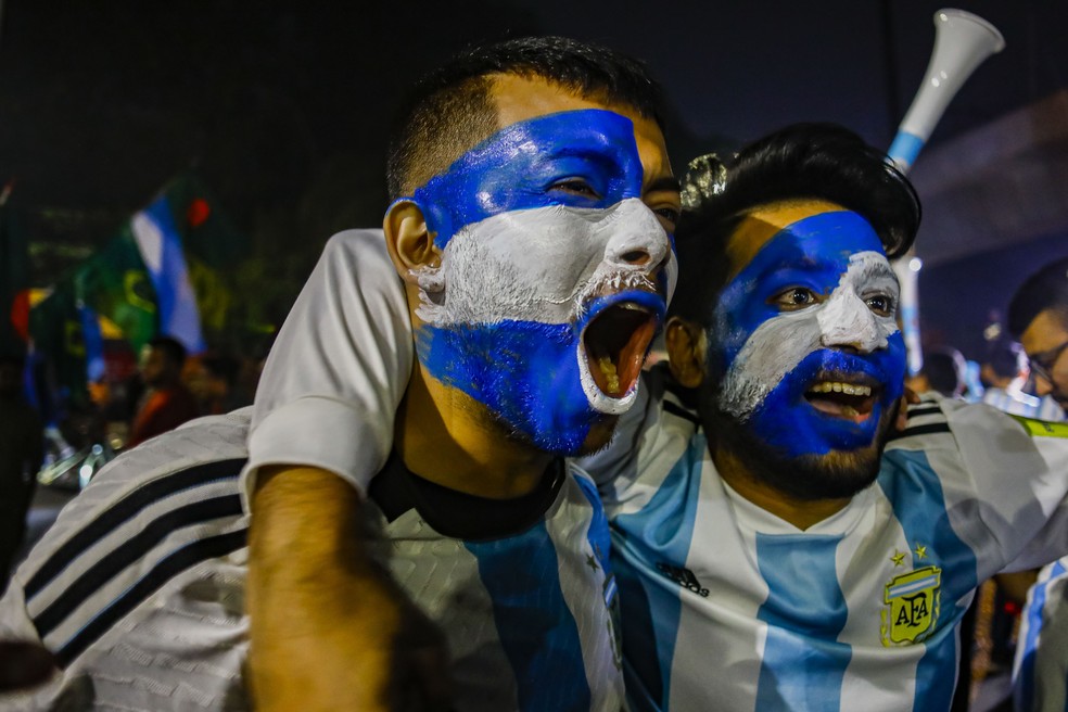 Argentina desesperada, clássico europeu e mais: veja os jogos da
