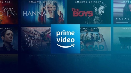 Amazon planeja lançar assinatura do Prime Video com anúncios, diz WSJ