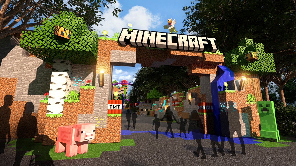 Minecraft forma uma geração de empreendedores: empresas criadas por fãs ...