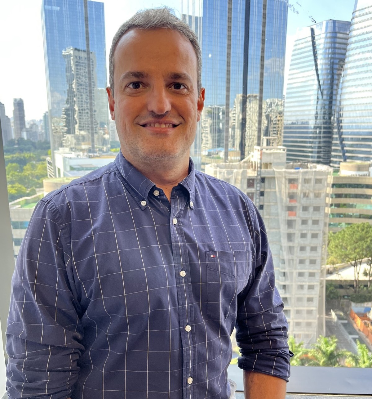 Rogério Rabelo assume cargo de CEO da Vetor AG Ventures
