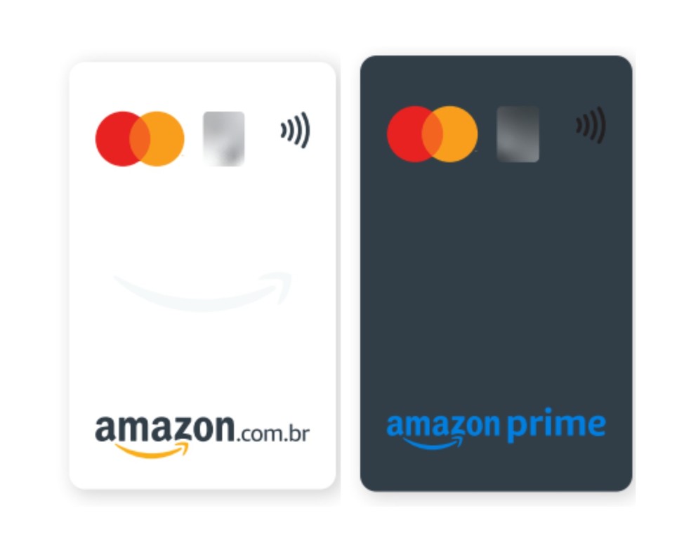 Amazon lançou hoje seu cartão de crédito no Brasil — Foto: Divulgação