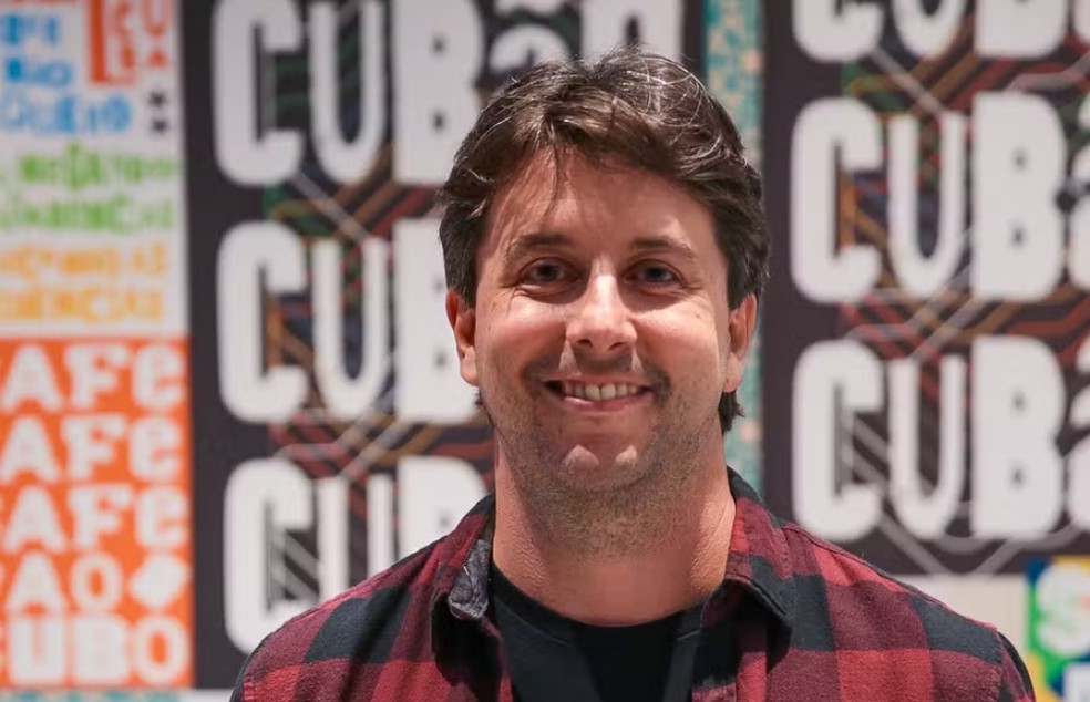 Paulo Costa, CEO do Cubo Itaú — Foto: Divulgação