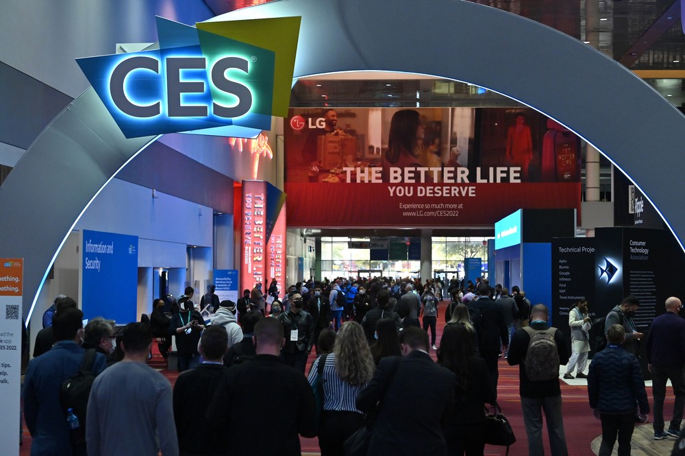 CES 2026: o que esperar da maior feira de tecnologia do mundo