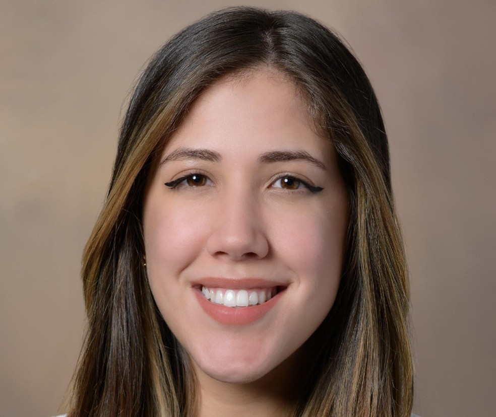 Nathalia Padilla, da Faculdade de Medicina Johns Hopkins, nos Estados Unidos, afirma que ainda existem poucas evidências sobre os efeitos do magnésio sobre o sono — Foto: Nathalia Padilla via BBC News