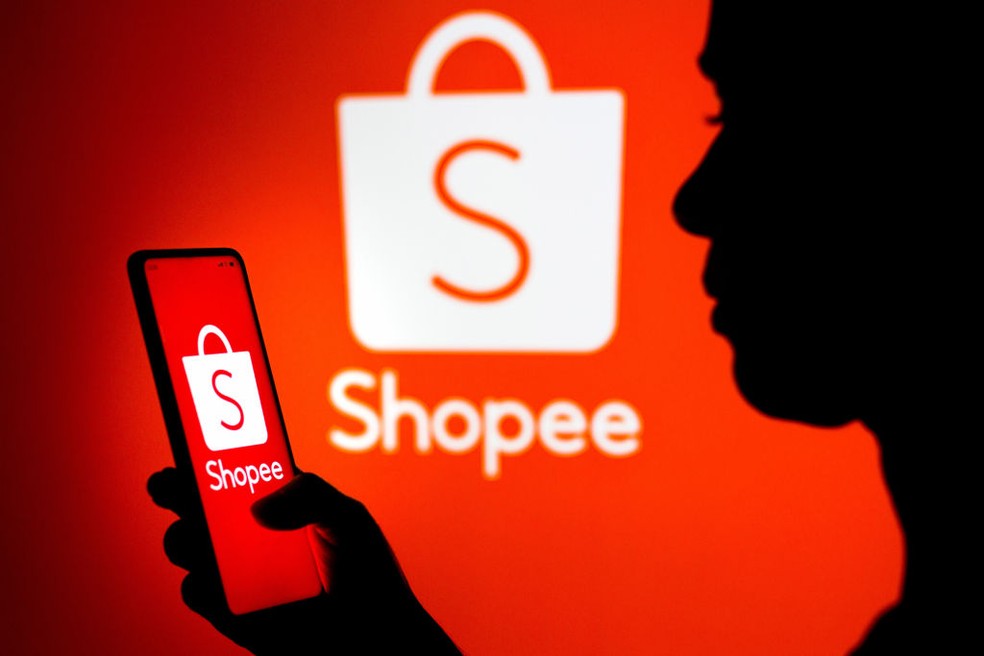 Shopee — Foto: Getty Images