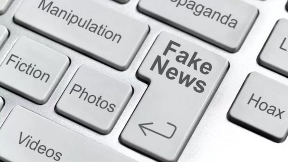 No Brasil, PL das fake news prevê mesmo tipo de remuneração pelas big techs aos veículos de comunicação que projeto de lei canadense — Foto: GETTY IMAGES/VIA BBC