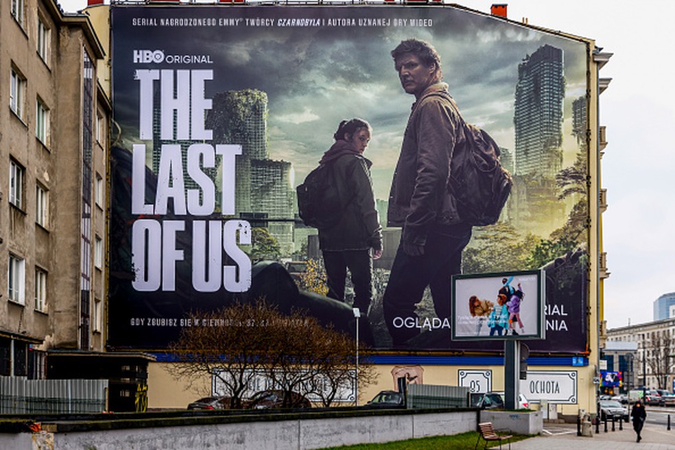 Janeiro na MONET: The Last of Us - Jogo para Assistir, Revista