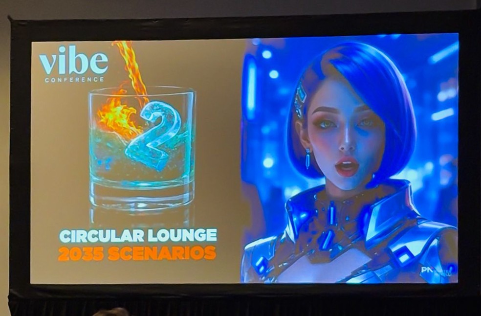 Agente de IA Delph.ia — Foto: Rennan Julio/Época NEGÓCIOS