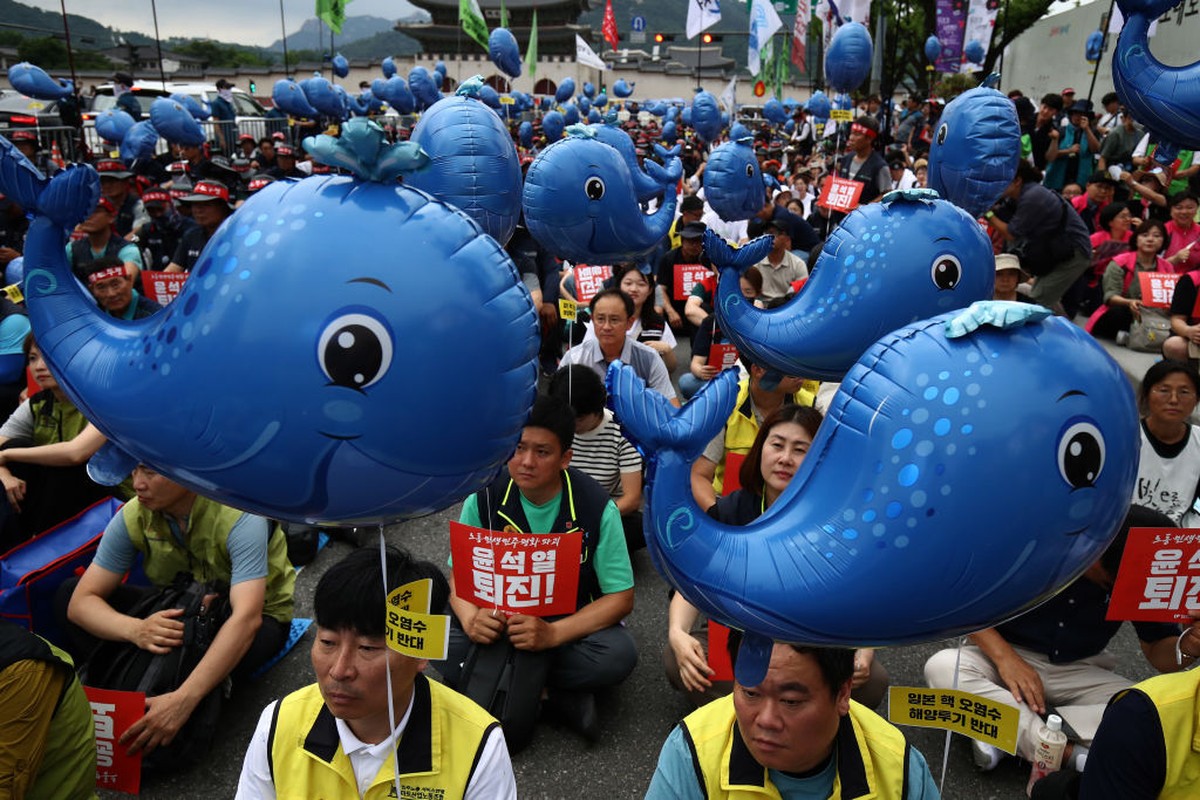 国際原子力機関の事務局長、日本の放射性水の海洋投棄は「安全基準を満たしている」と発言 | 惑星