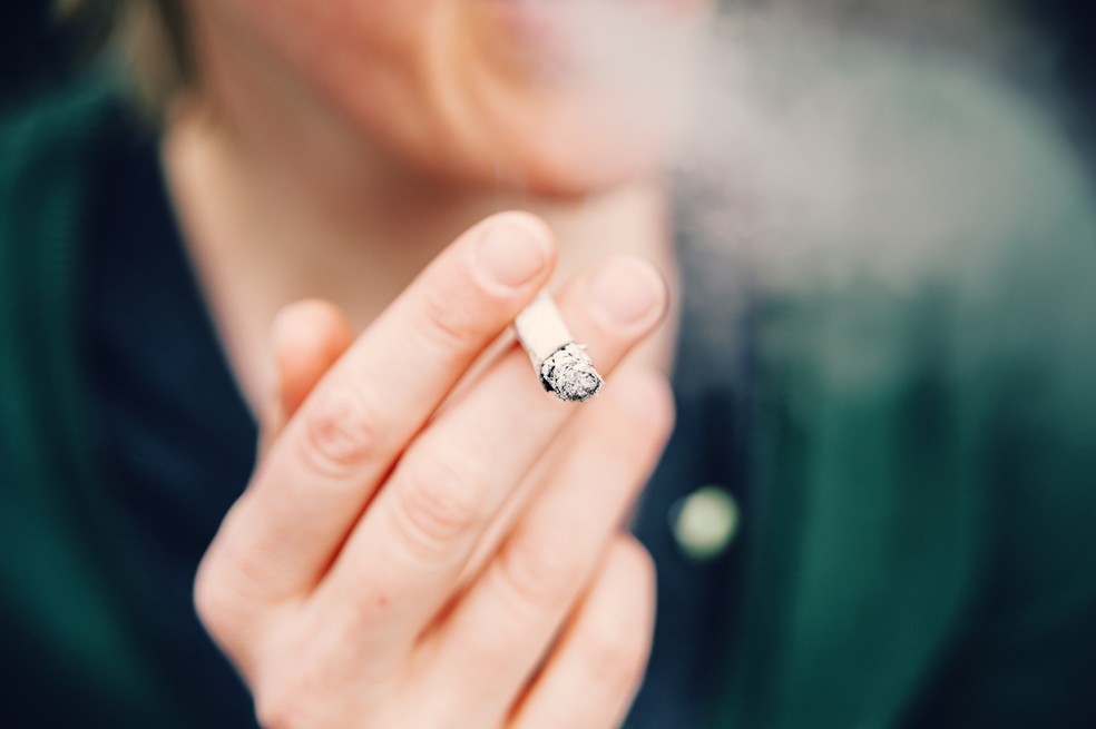 O dia 31 de maio é lembrado como Dia Mundial Sem Tabaco — Foto: Getty Images