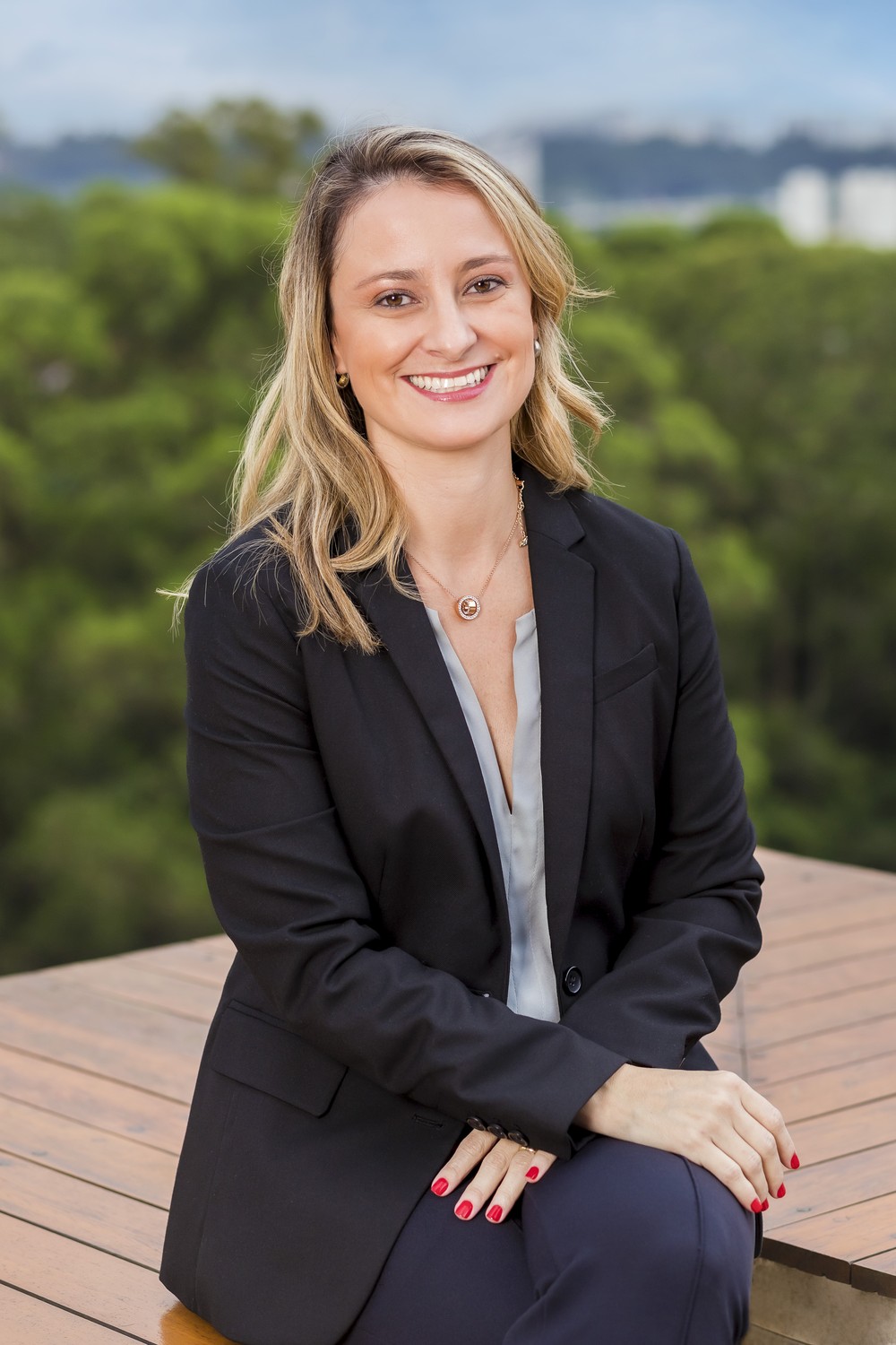 Anna Guembes é diretora de Novos Negócios na Libbs — Foto: Divulgação