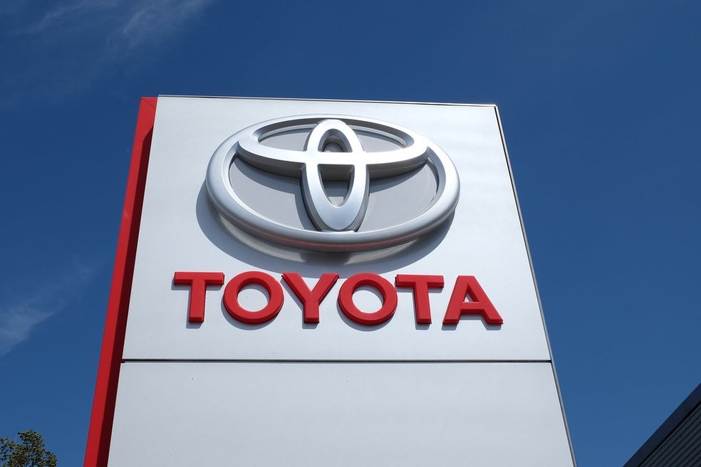 Em nota, a Toyota afirmou que a tecnologia híbrida-flex é produzida aqui no Brasil nas unidades da empresa de Indaiatuba e Sorocaba (SP) — Foto: Flickr