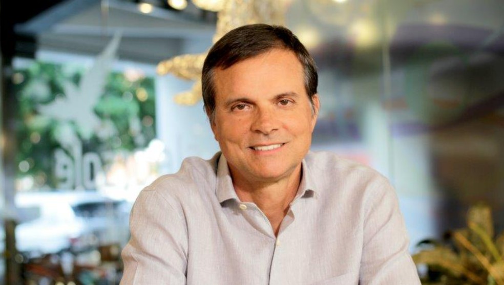 Pedro Chiamulera, fundador da AI Brasil — Foto: Divulgação