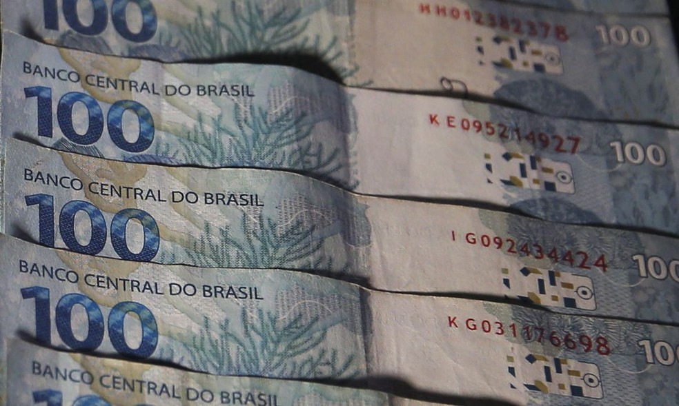Diferença entre as receitas e as despesas ficou negativa em R$ 14,6 bilhões em novembro — Foto: José Cruz/Agência Brasil