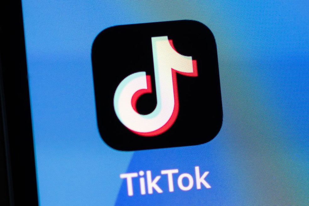 Uma das saídas propostas pelo governo dos EUA é que a propriedade do TIktok deixe de ser chinesa  — Foto: Getty Images 