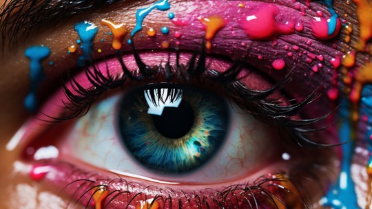 Nova mania no TikTok, procedimento para mudar cor dos olhos traz riscos graves à saúde, dizem especialistas