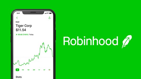 Robinhood anuncia plano de recompra de até US$ 1 bilhão de ações