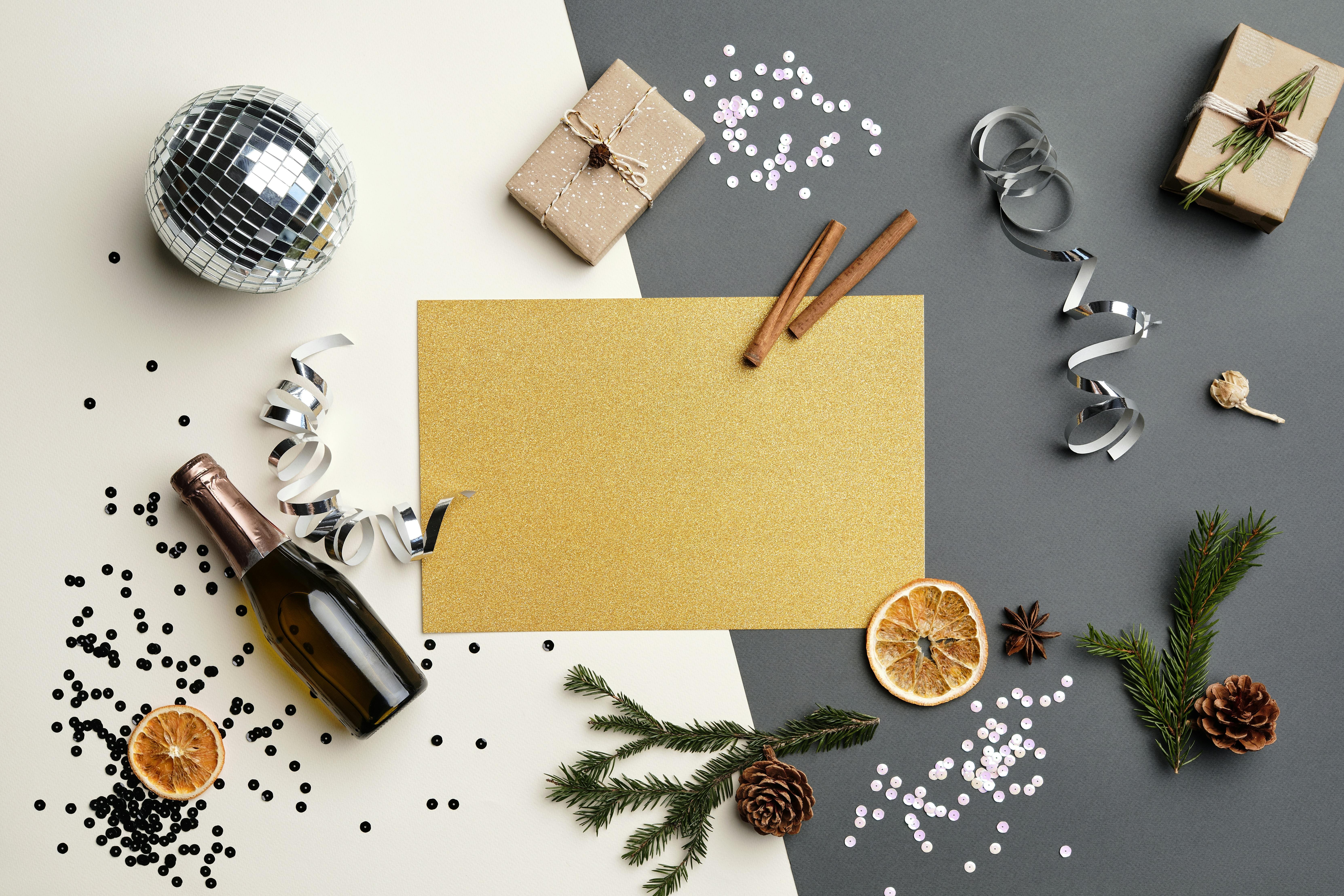 Como usar IA para criar um cartão de Ano Novo? Chatbots ajudam a despertar a criatividade