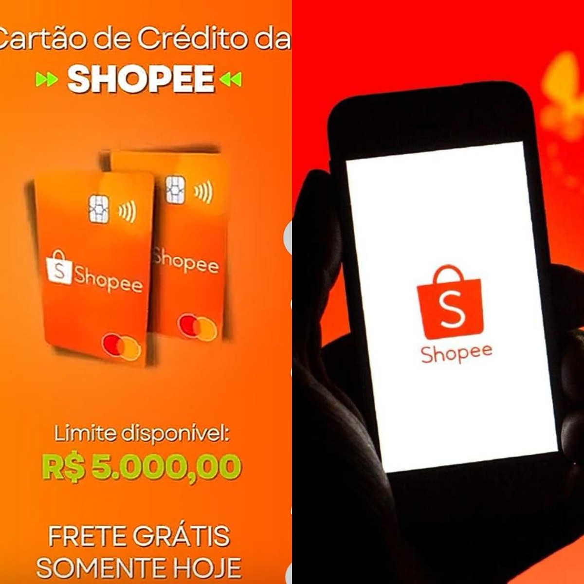 Como Tirar O Cartão De Crédito Da Shopee