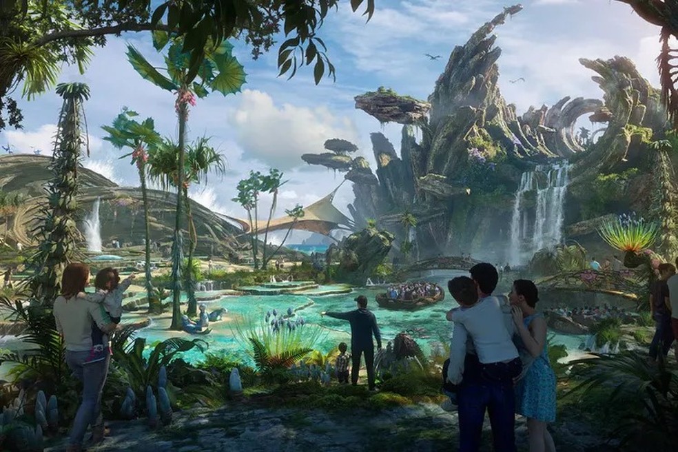 Com plano de expansão de R$ 9 bilhões aprovado, Disney prepara novo ...
