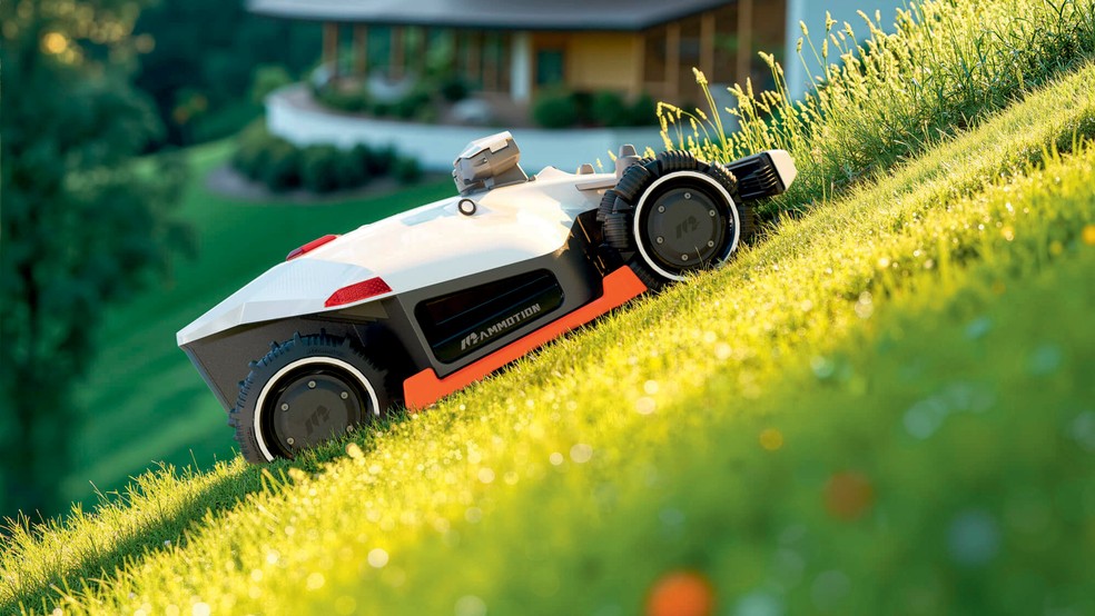 Mammotion Tech  — Foto: Divulgação