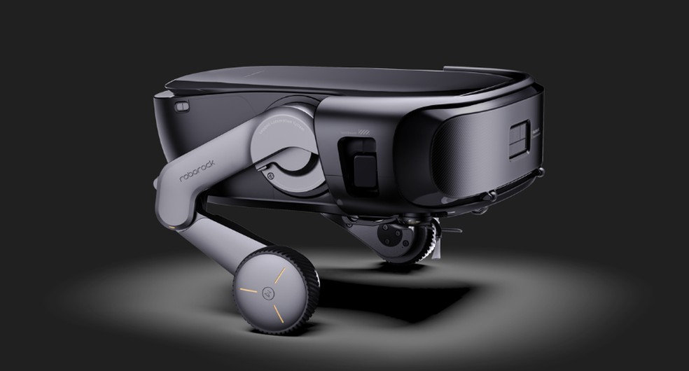 Roborock Saros Rover — Foto: Divulgação/Roborock