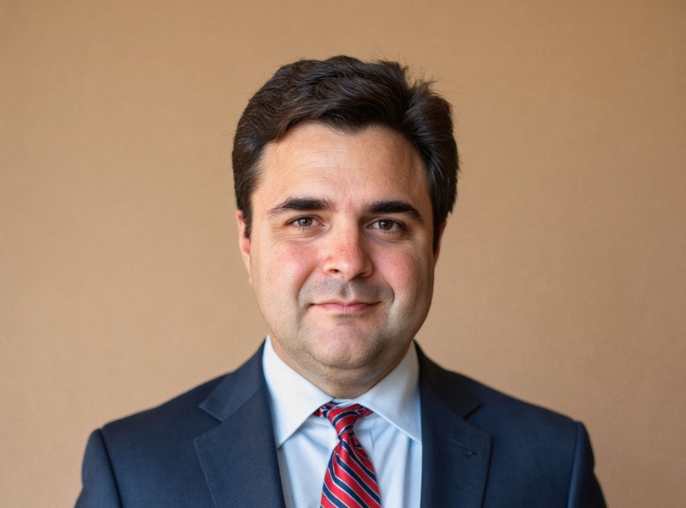 O ex-cônsul dos EUA em São Paulo, Ricardo Zuniga — Foto: BBC News fonte